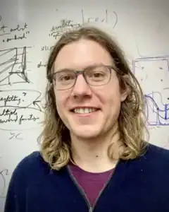 Portrait of David Krueger