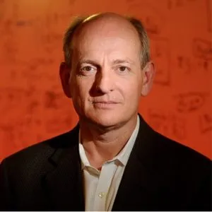 Portrait of Stuart Russell
