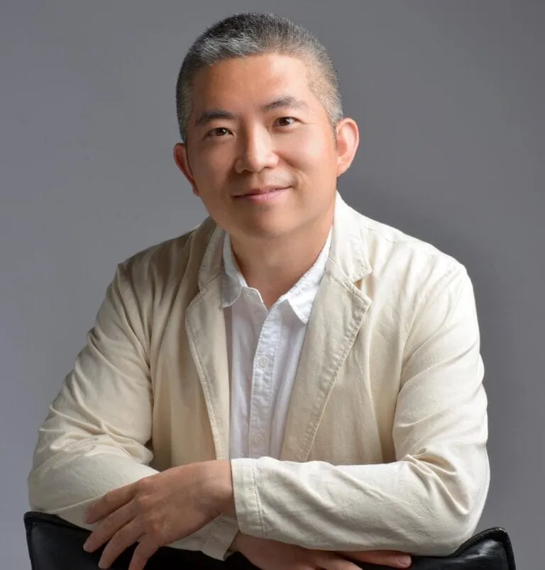 Portrait of Yi Zeng
