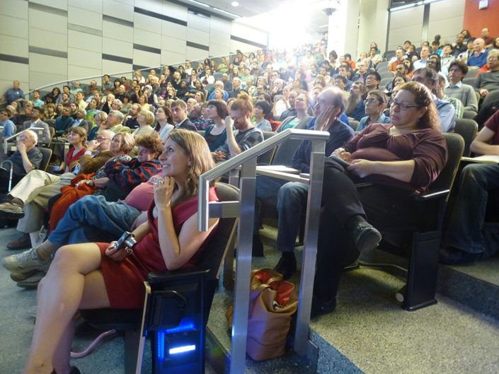 audience