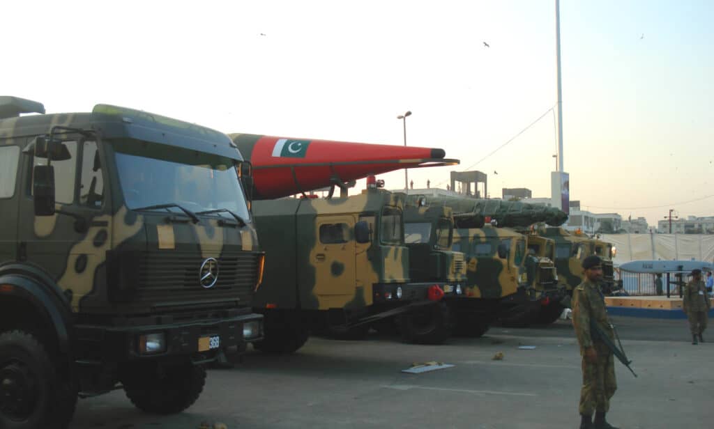 The Risk Of Nuclear War Between India And Pakistan - Future Of Life ...