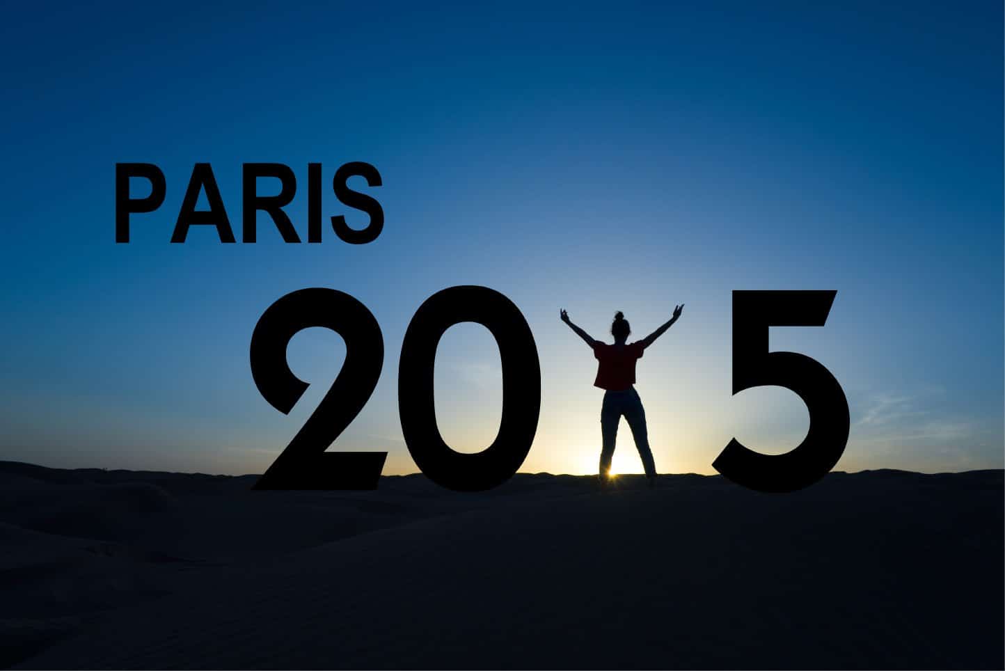 Paris climate talks 2015
