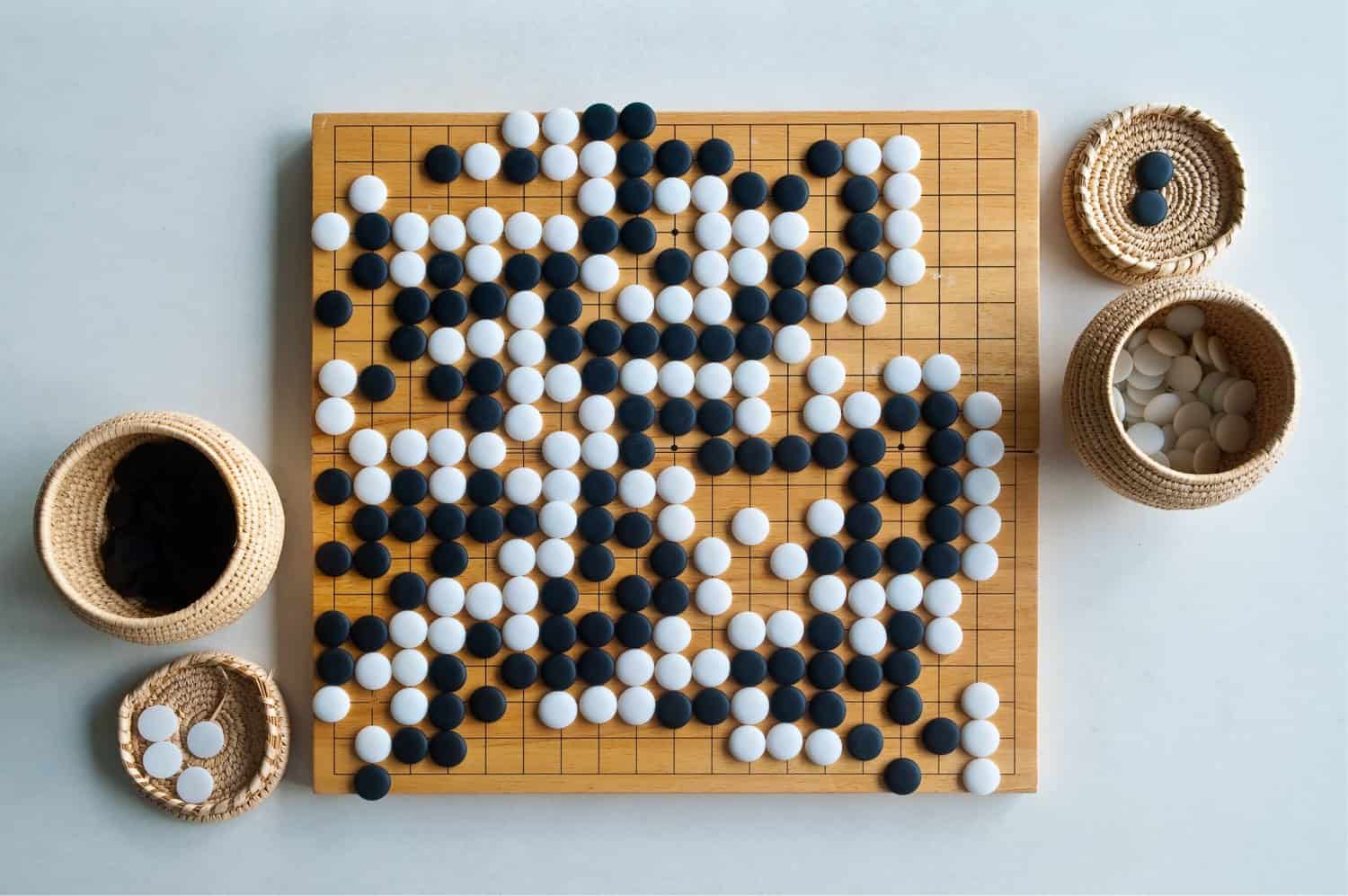 It's all about control, DeepMind's AlphaZero Game Changer 5