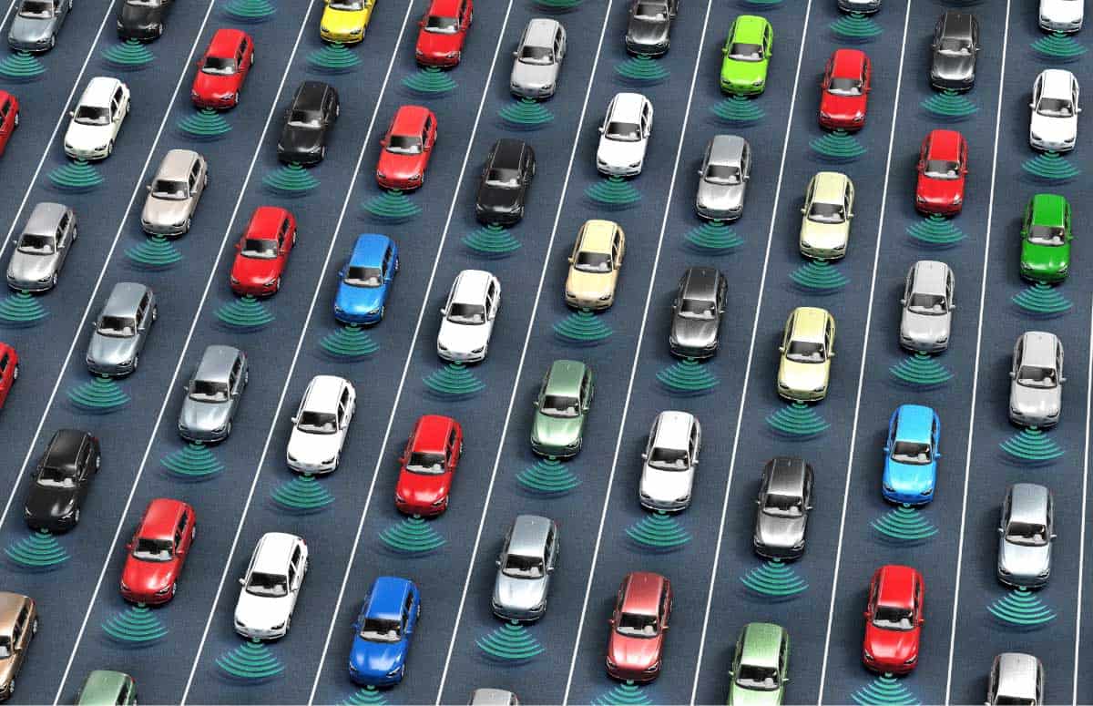 Driverless Cars and the Future of Parking