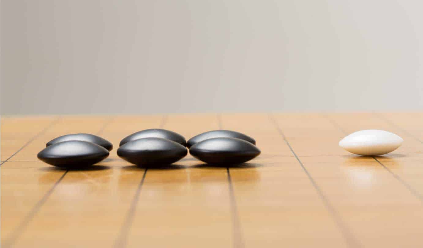 AlphaGo Zero] Mastering the game of Go without human knowledge