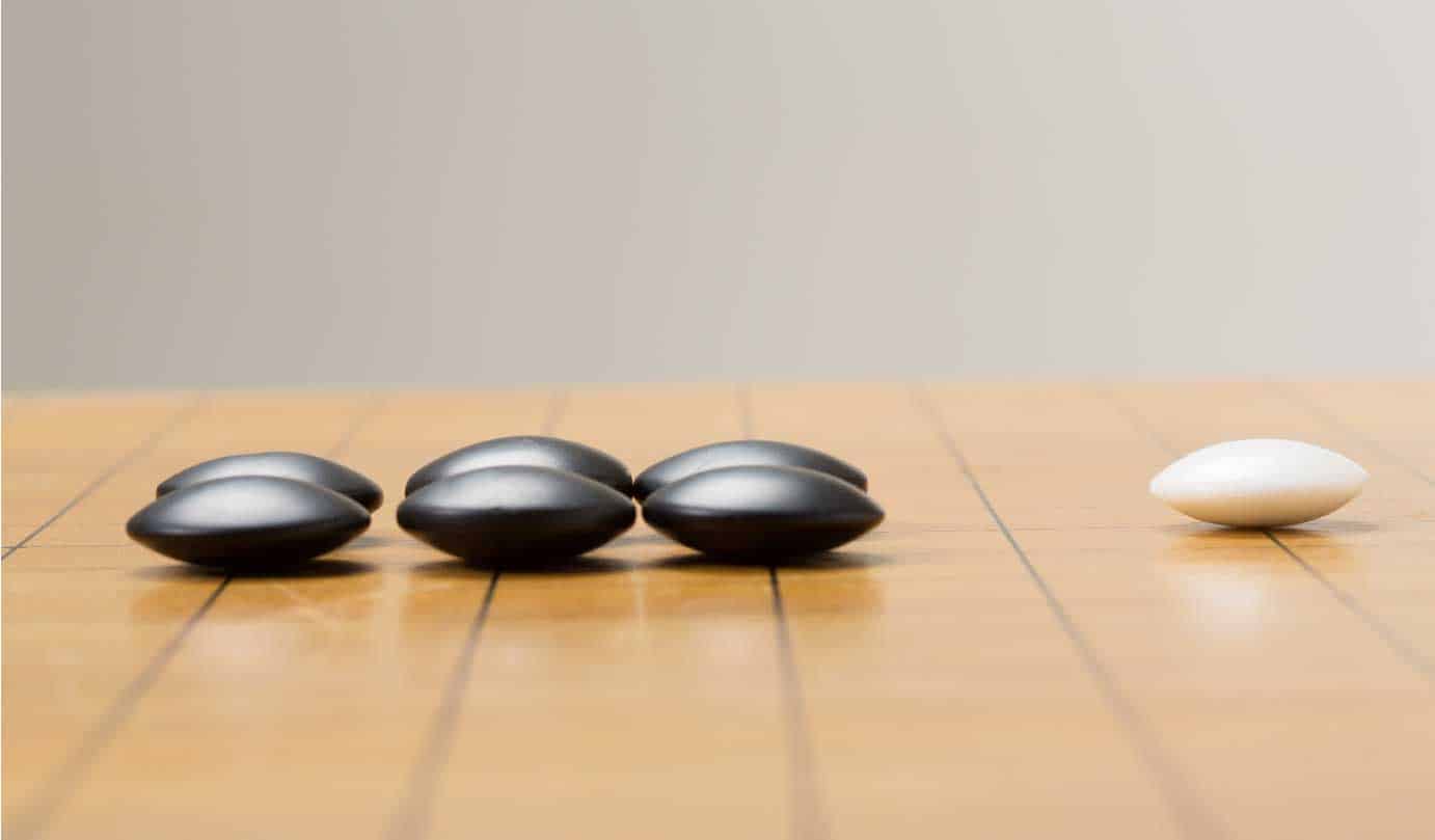 DeepMind AlphaGo Zero learns on its own without meatbag intervention