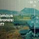 Autonomous killer drones: what if?