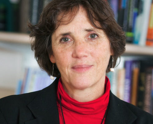 Val Kapos, Head of the Climate Change and Biodiversity Programme at UN Environment’s World Conservation Monitoring Center, explains ecosystem-based adaptation.