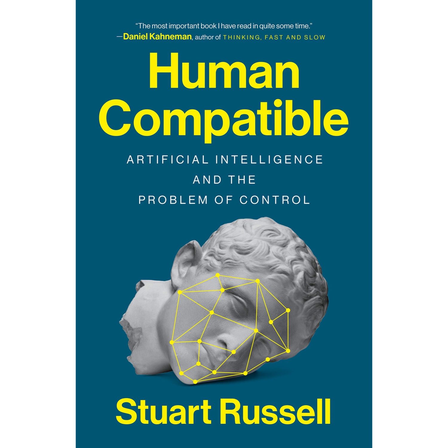 human compatible stuart russell