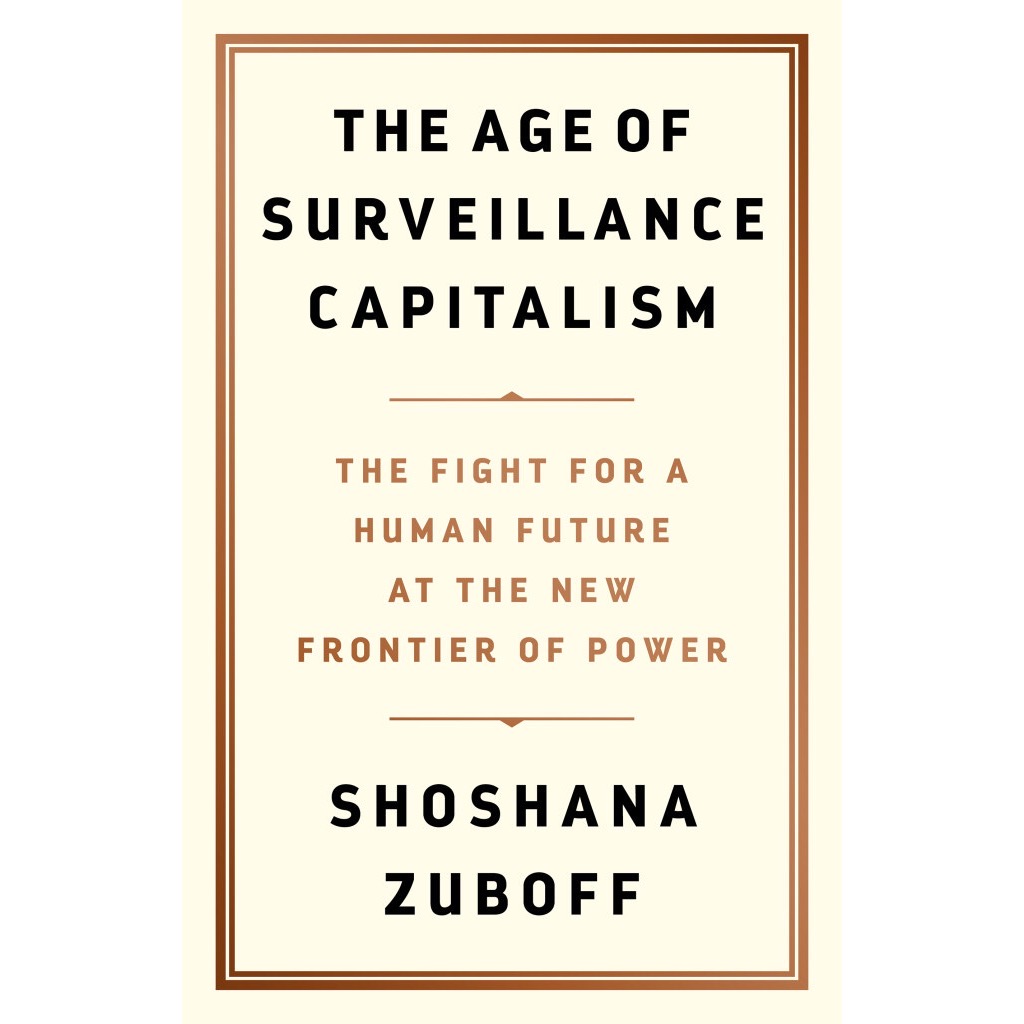 The Age Of Surveillance Capitalism Future Of Life Institute