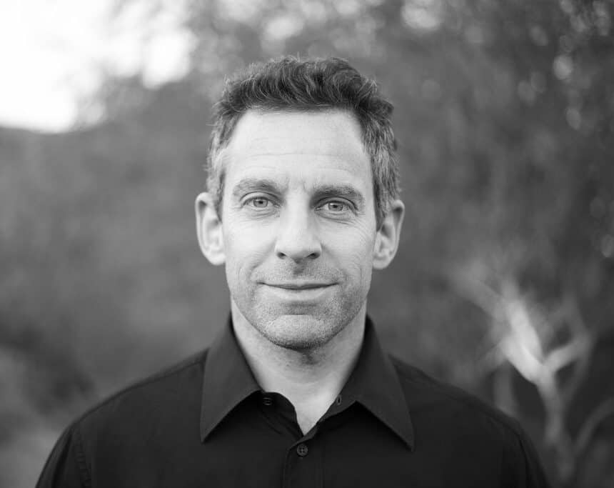 185 - Sam Harris: Consciousness, Free Will, Psychedelics, AI, UFOs, and  Meaning