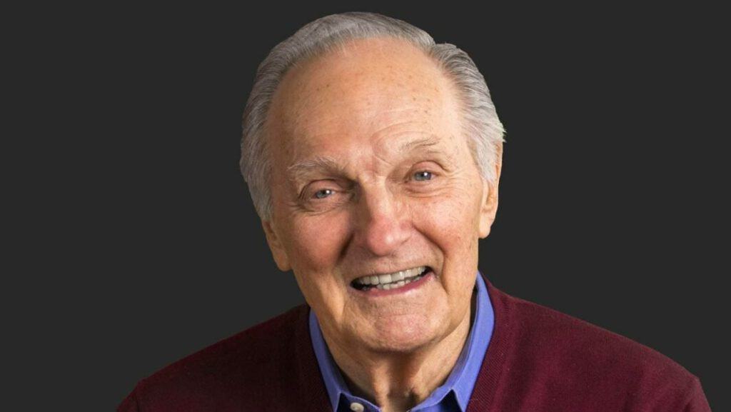 Alan Alda - The Science Guy - MRAWF