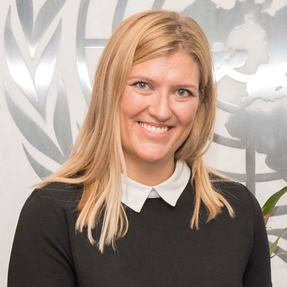 Beatrice Fihn on the Total Elimination of Nuclear Weapons Future