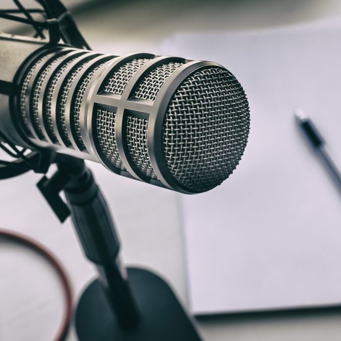 podcast