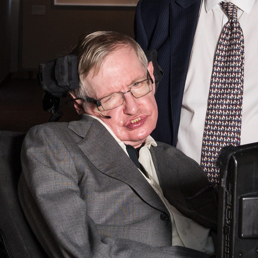 Stephen Hawking - Future of Life Institute