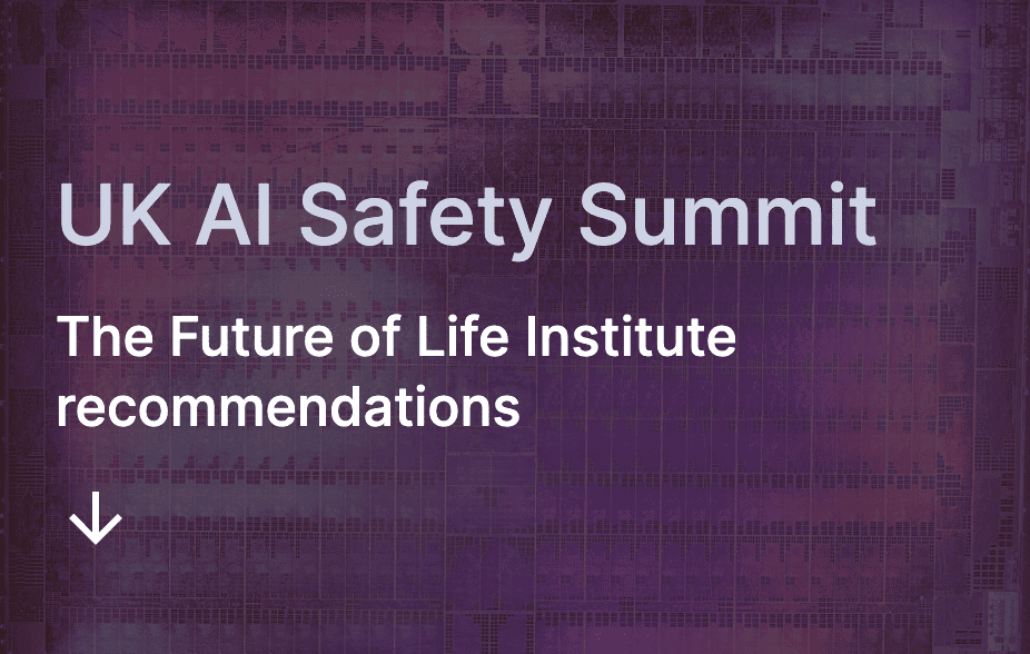 Make Ai Safe Why We Need Ai Regulation Future Of Life Institute