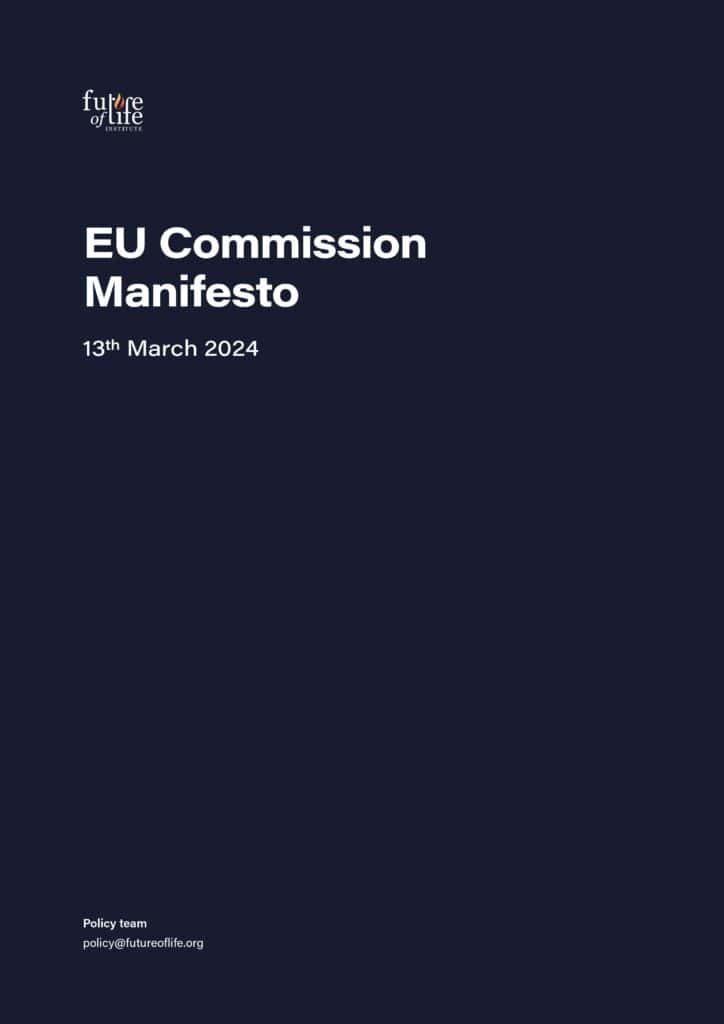 Implementing the European AI Act - Future of Life Institute