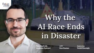 Why the AI Race Ends in Disaster (with Daniel Kokotajlo) - Future of